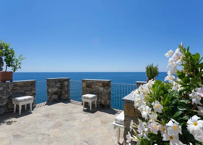 La Mala - Di Charme Bed & Breakfast Vernazza